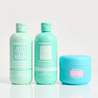 Hairburst Bundles Conditioner for Oily Hair / Shampoo for Oily Hair Strength & Nourishment Essentials