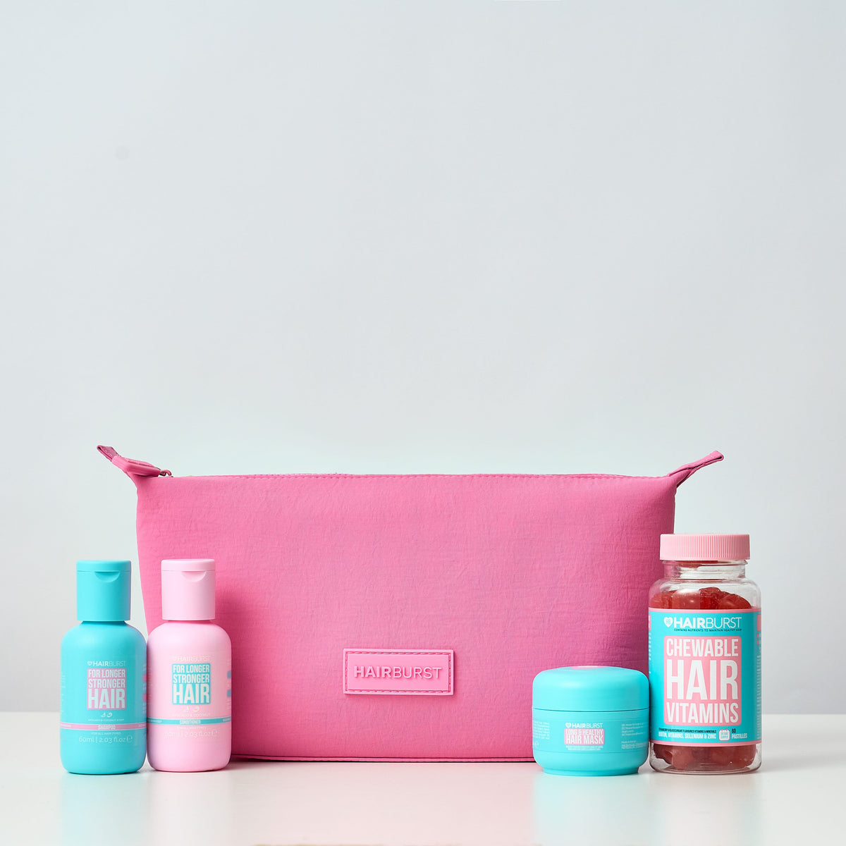 Hairburst Supreme Set