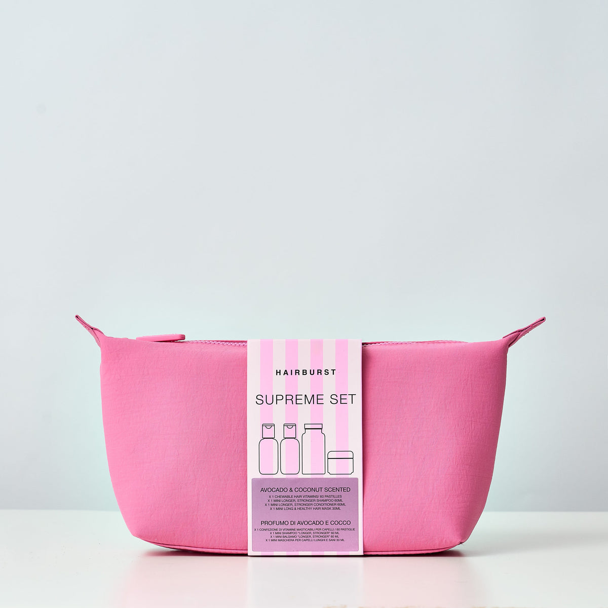Hairburst Supreme Set