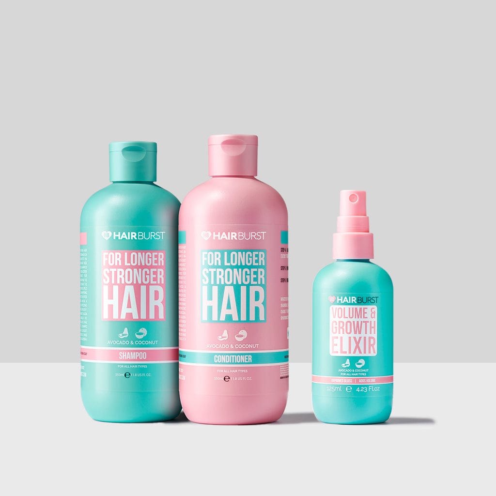 Hairburst Thick & Strong Hair sada
