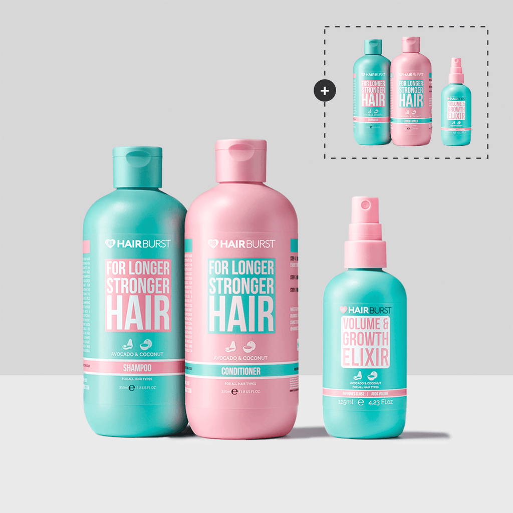 Hairburst Thick & Strong Hair sada
