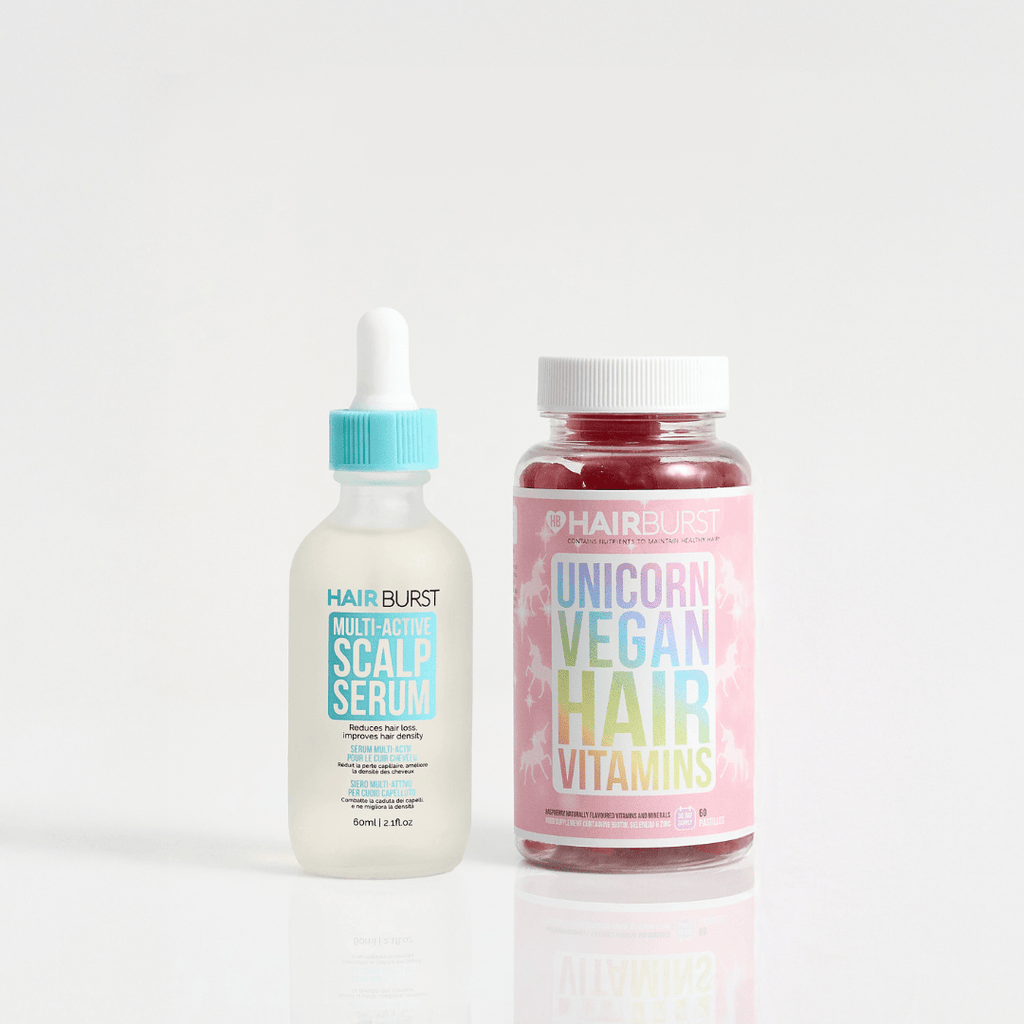 Hairburst Vegan Reset Duo