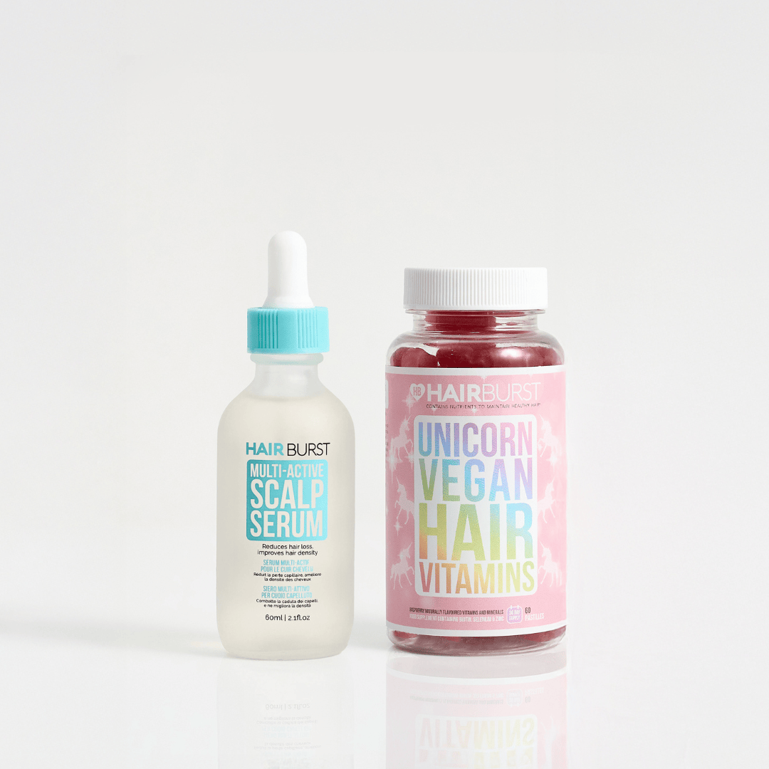 Hairburst Vegan Reset Duo