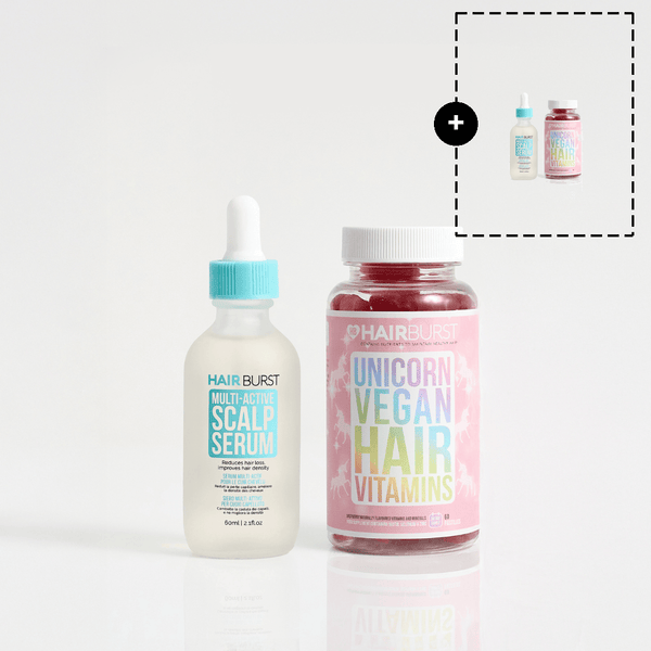 Hairburst Vegan Reset Duo