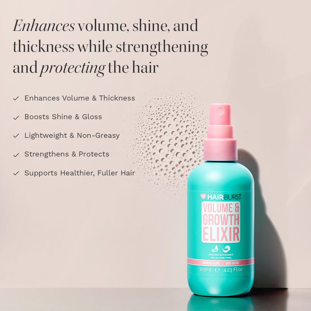 Hairburst Treatments 1 Unit Volume & Growth Elixir