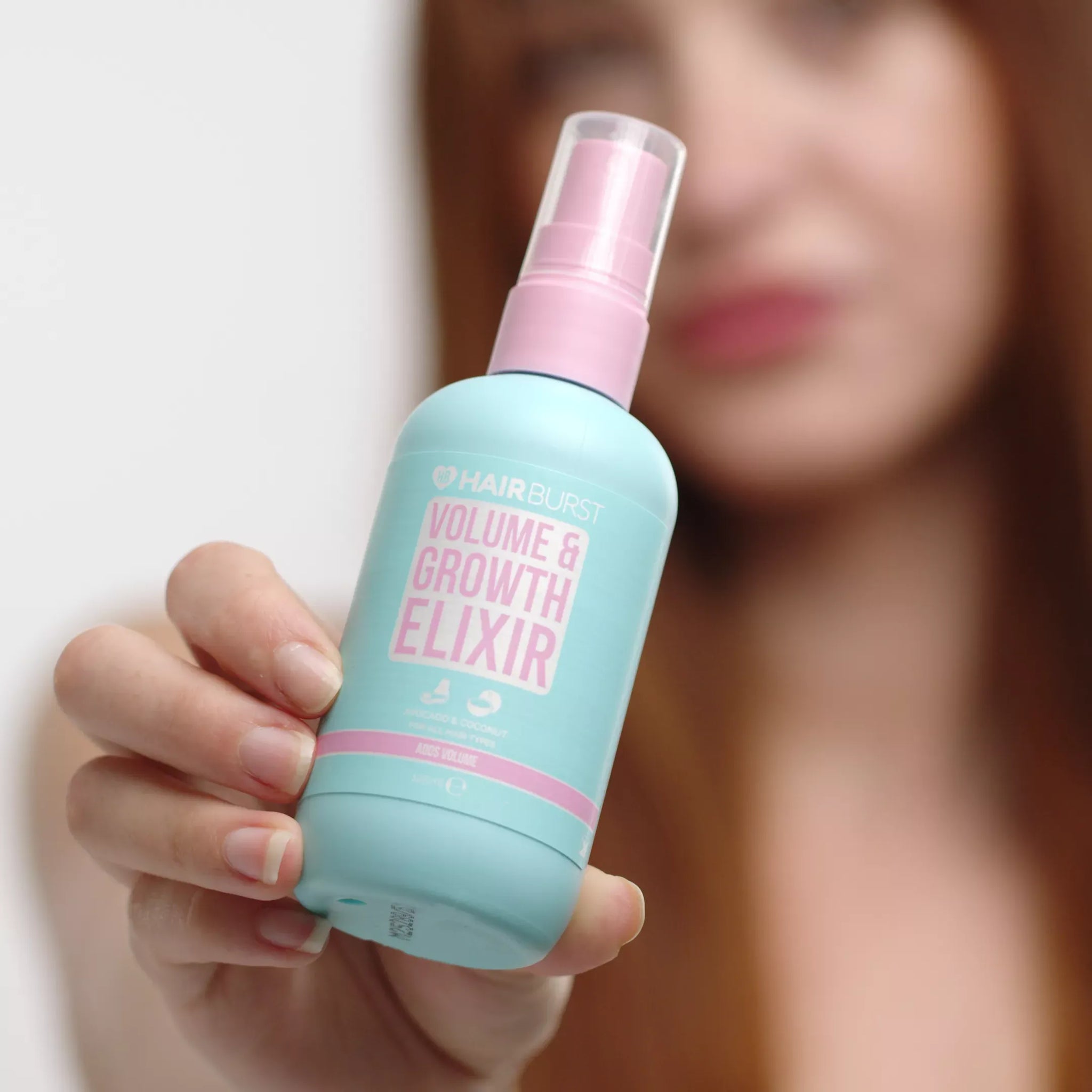 Hairburst Treatments 1 Unit Volume & Growth Elixir