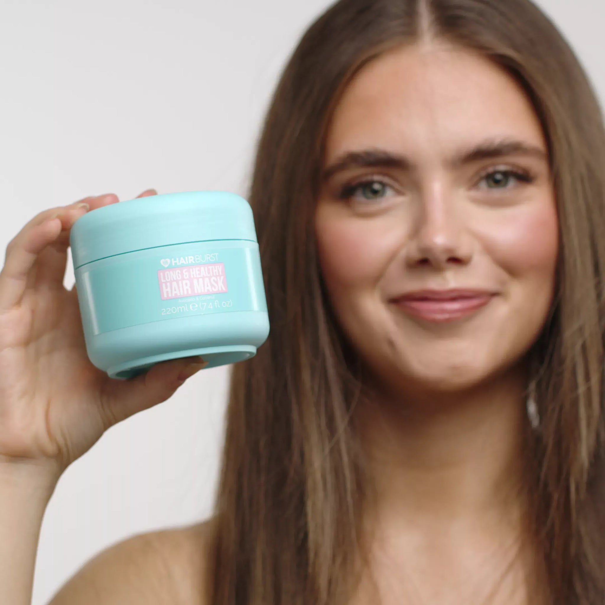 Hairburst Treatments 1x Hair Mask Long & Healthy Hair Mask - Mini