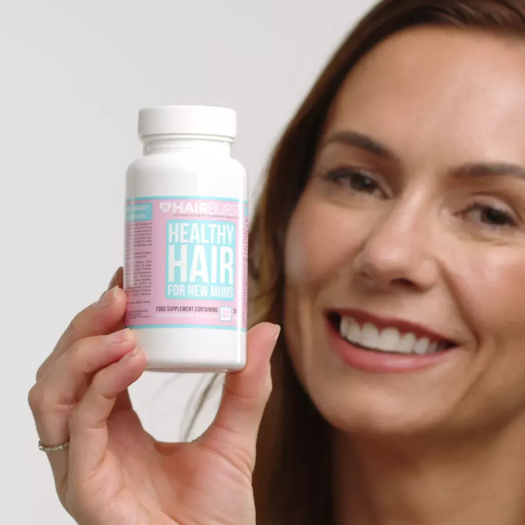 Hairburst Bundles The Pregnancy Hair Growth Bundle
