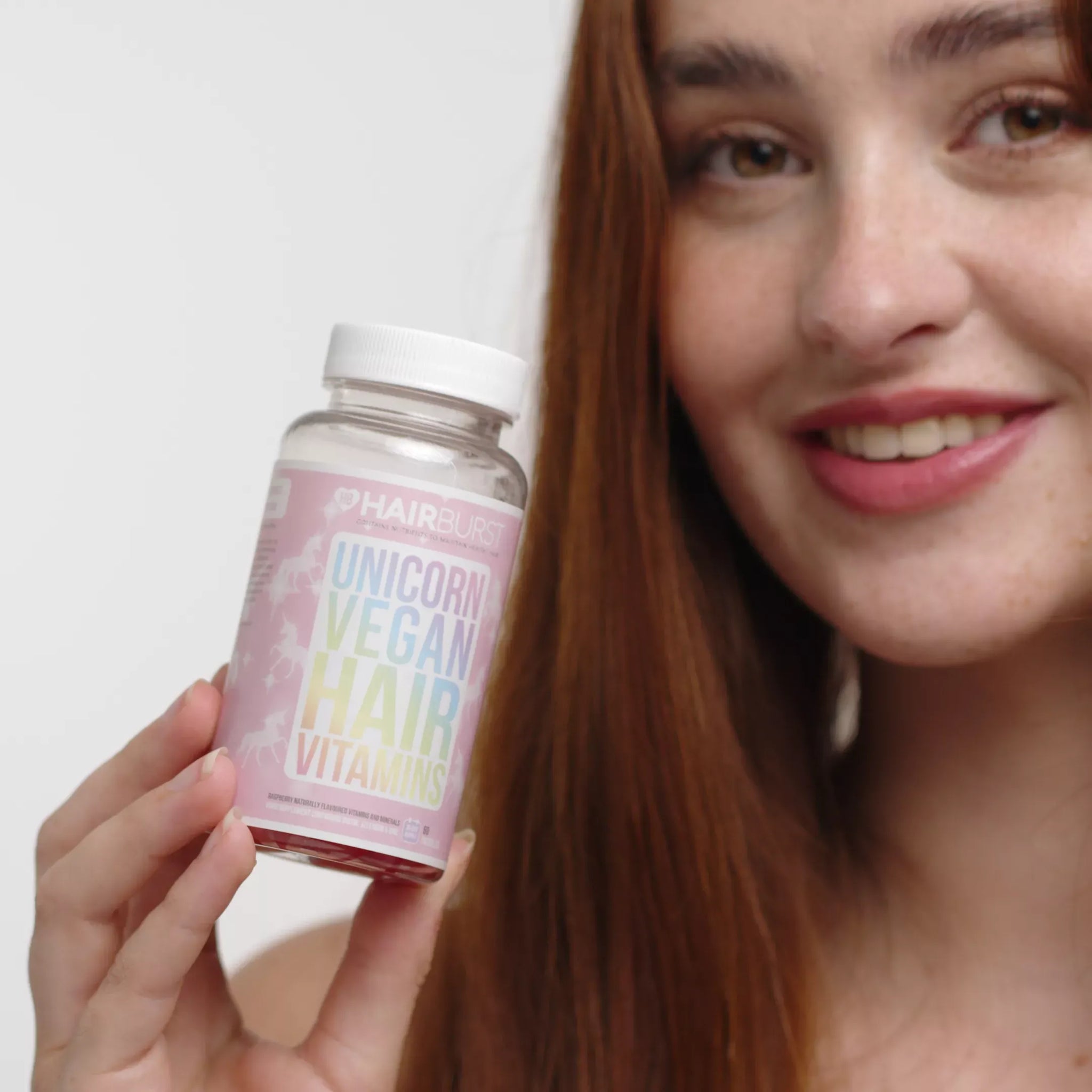 Hairburst Vitamins Vegan Hair Vitamins