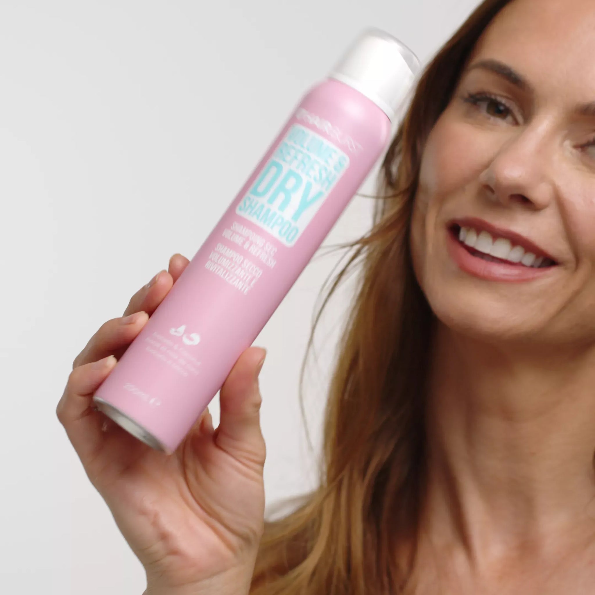 Hairburst Treatments 1x Dry Shampoo Volume & Refresh Dry Shampoo