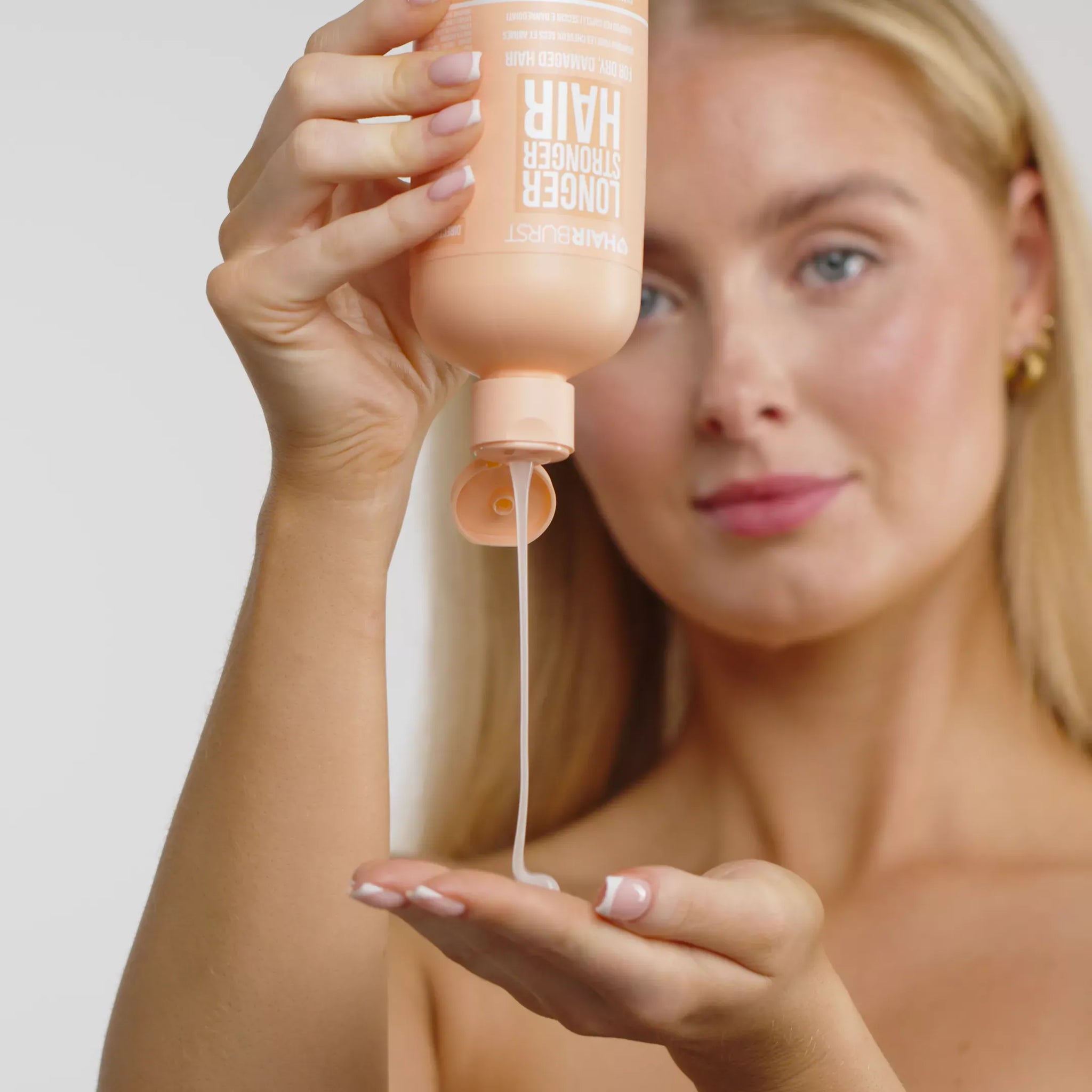 Hairburst Shampoo Shampoo for Dry & Damaged Hair