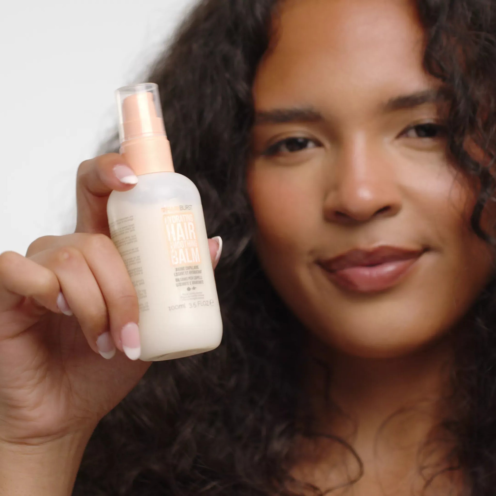 Hairburst Treatments Hydrating Hair Smoothing Balm