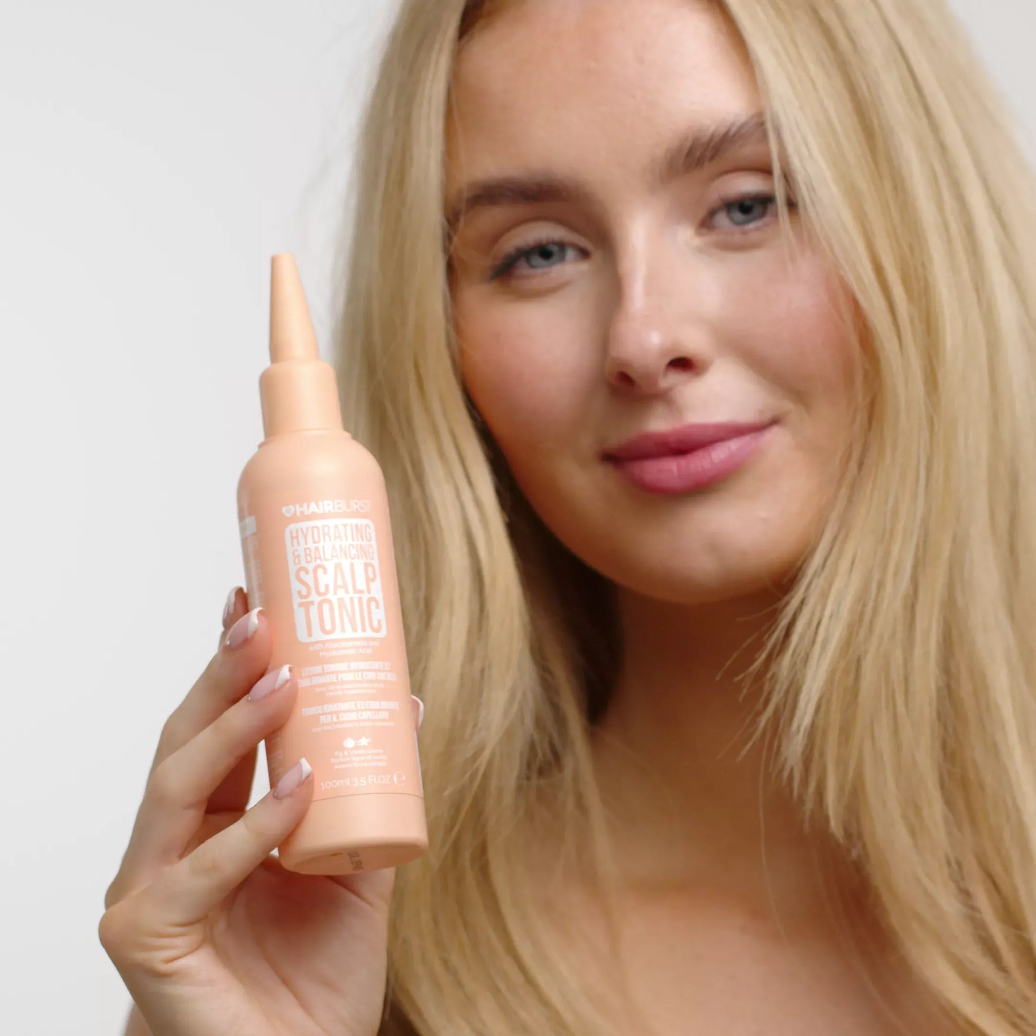 Hairburst Treatments Hydrating & Balancing Scalp Tonic