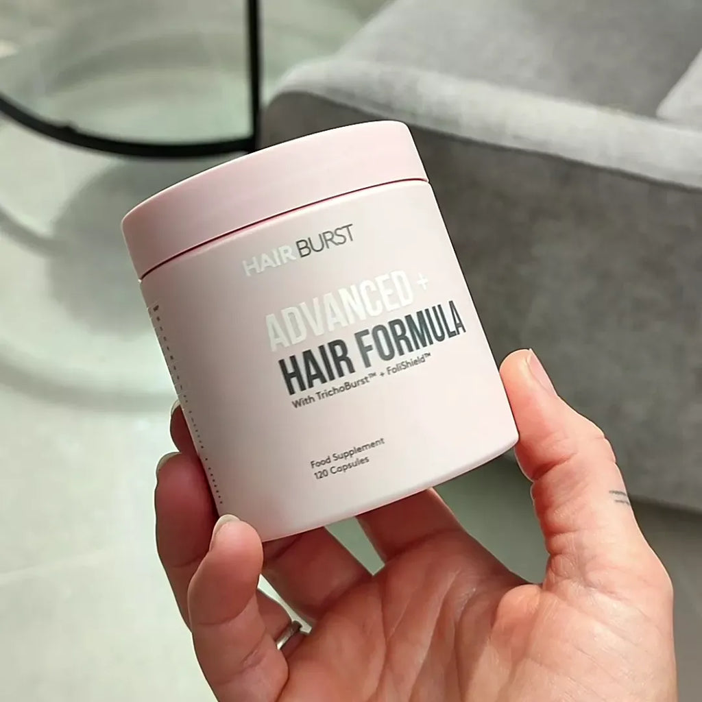 Hairburst Advanced+ Hair Formula