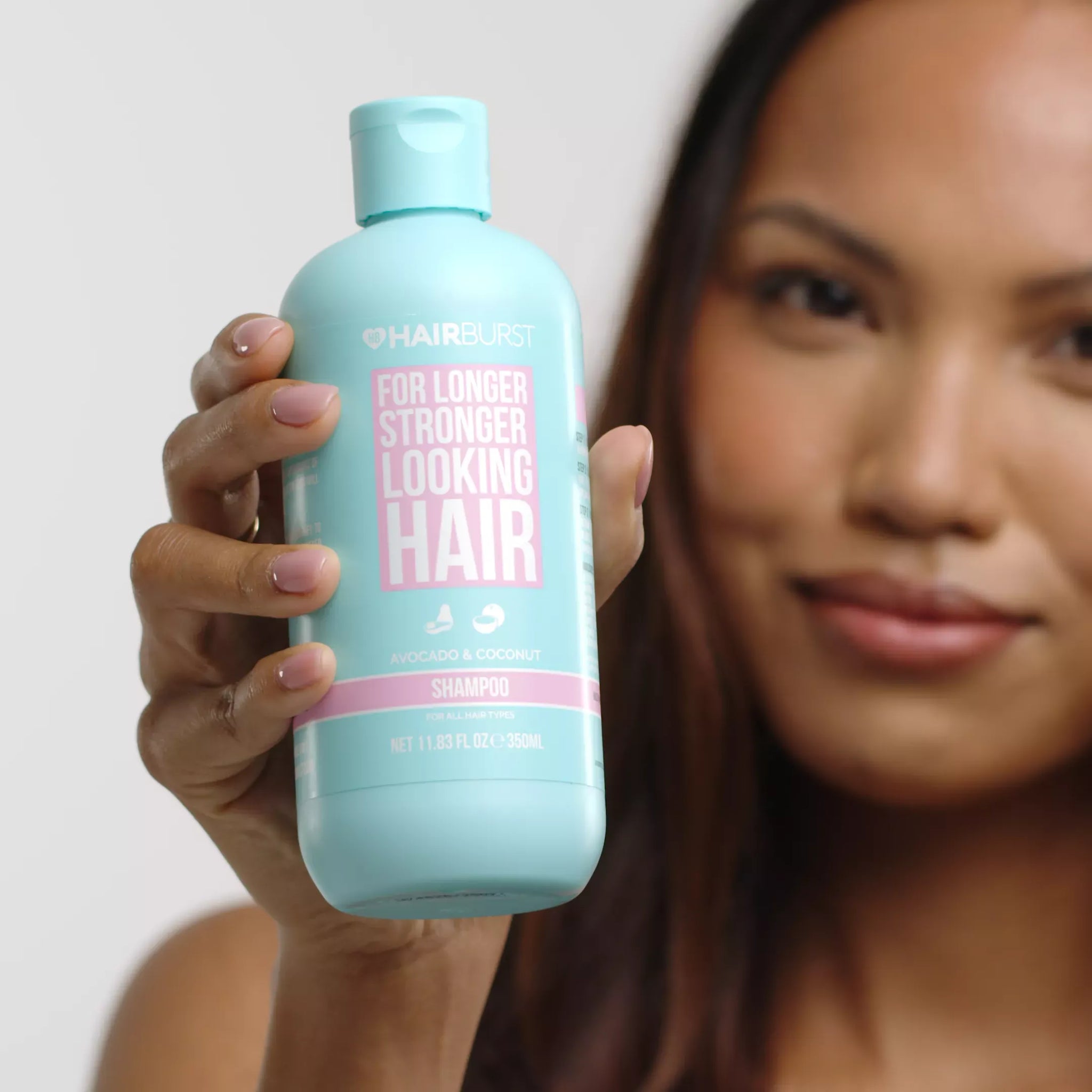 Hairburst Bundles Strength & Nourishment Essentials