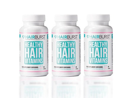 Healthy Hair Vitamins 3MS
