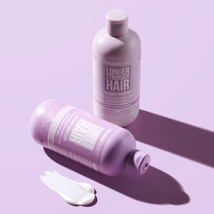 Shampoo for Curly and Wavy Hair