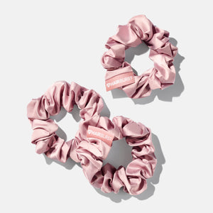 Satin Scrunchie