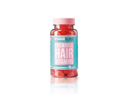 Chewable Hair Vitamins 1MS