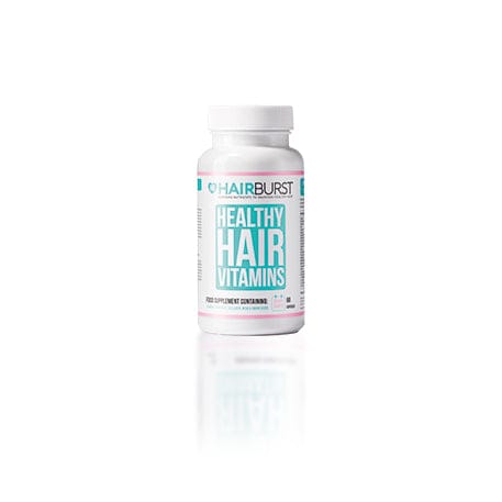 Hairburst Hairburst Hair Vitamins 1 Month Supply Healthy Hair Vitamins 1MS