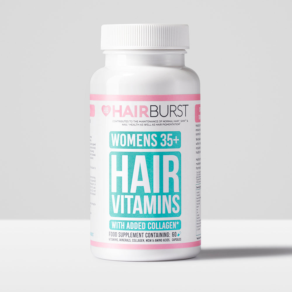 Hair Vitamins for Women 35+