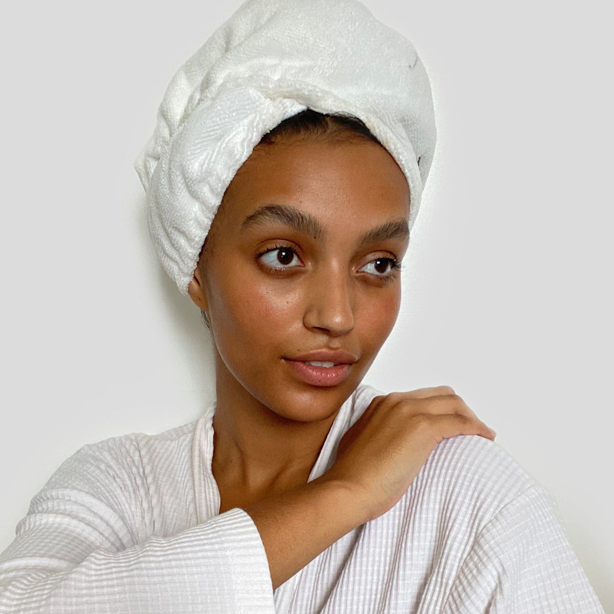 Hairburst Accessories Microfibre Hair Towel