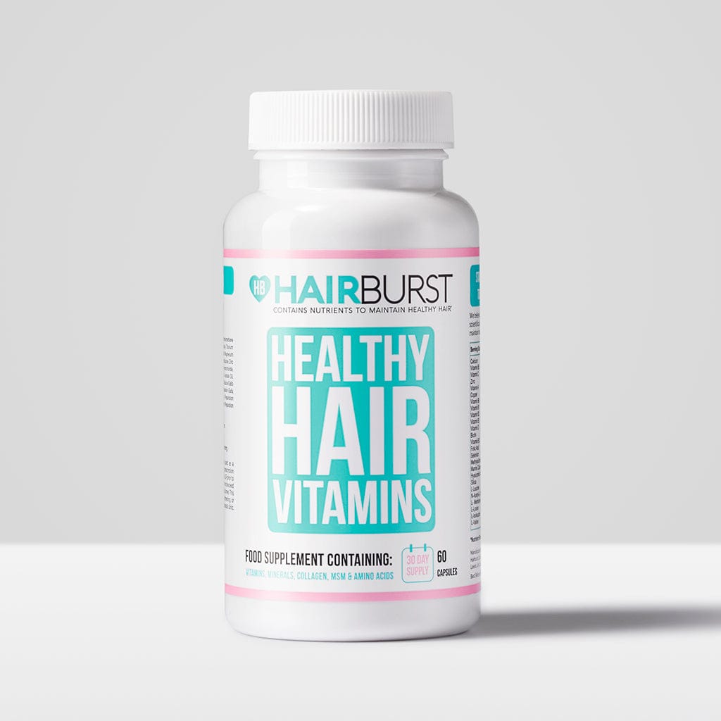 Healthy Hair Vitamins