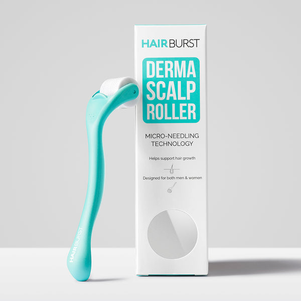Derma Roller para el Cuero Cabelludo